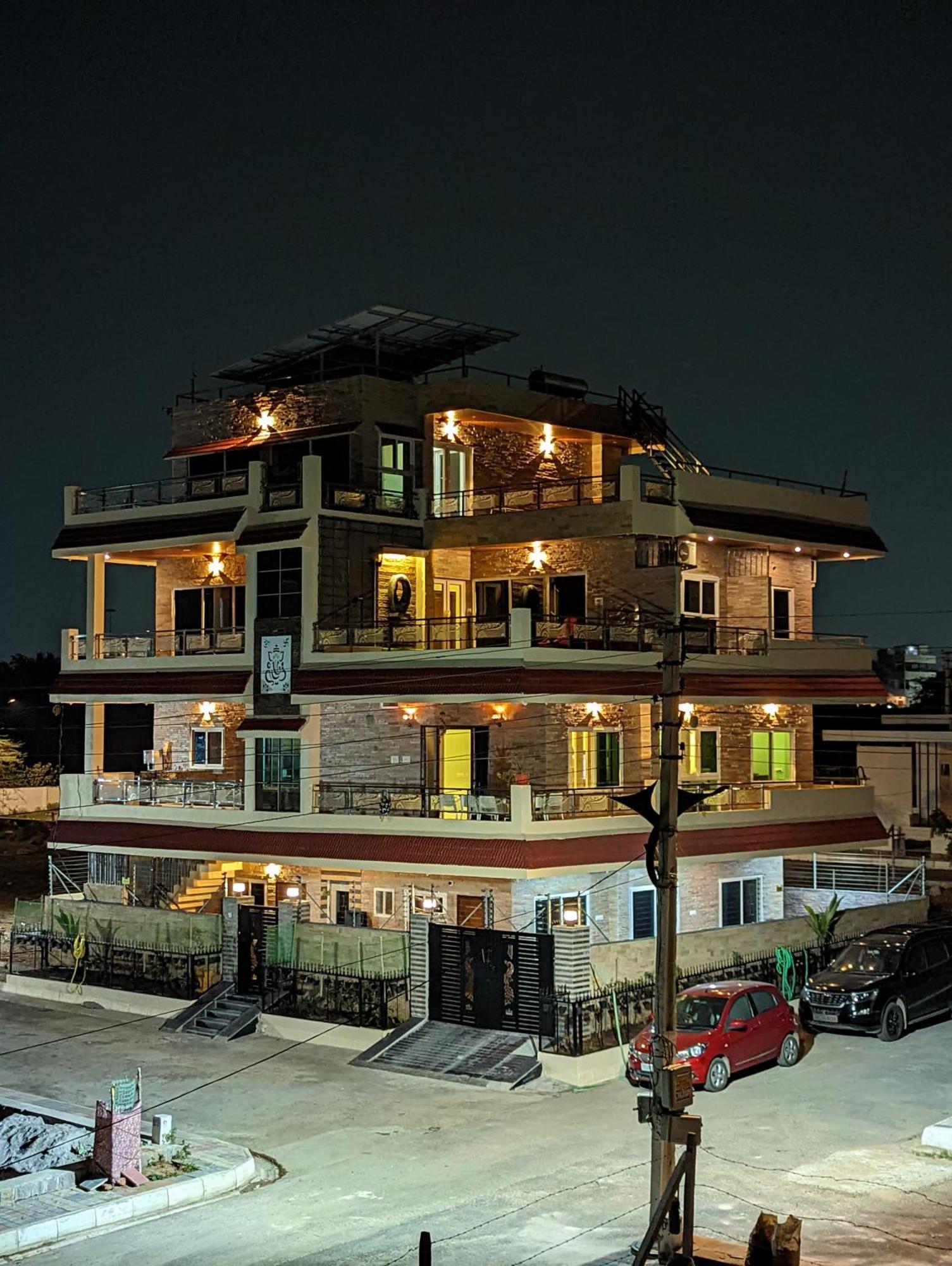 Barla'S Home Stay เชมชาบัด ภายนอก รูปภาพ